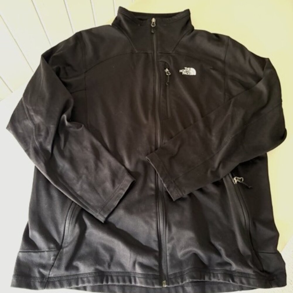 Men's XL, The North Face Zip Jacket